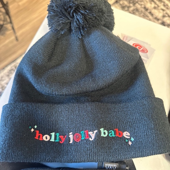 Pure Barre Accessories - Pure Barre Beanie